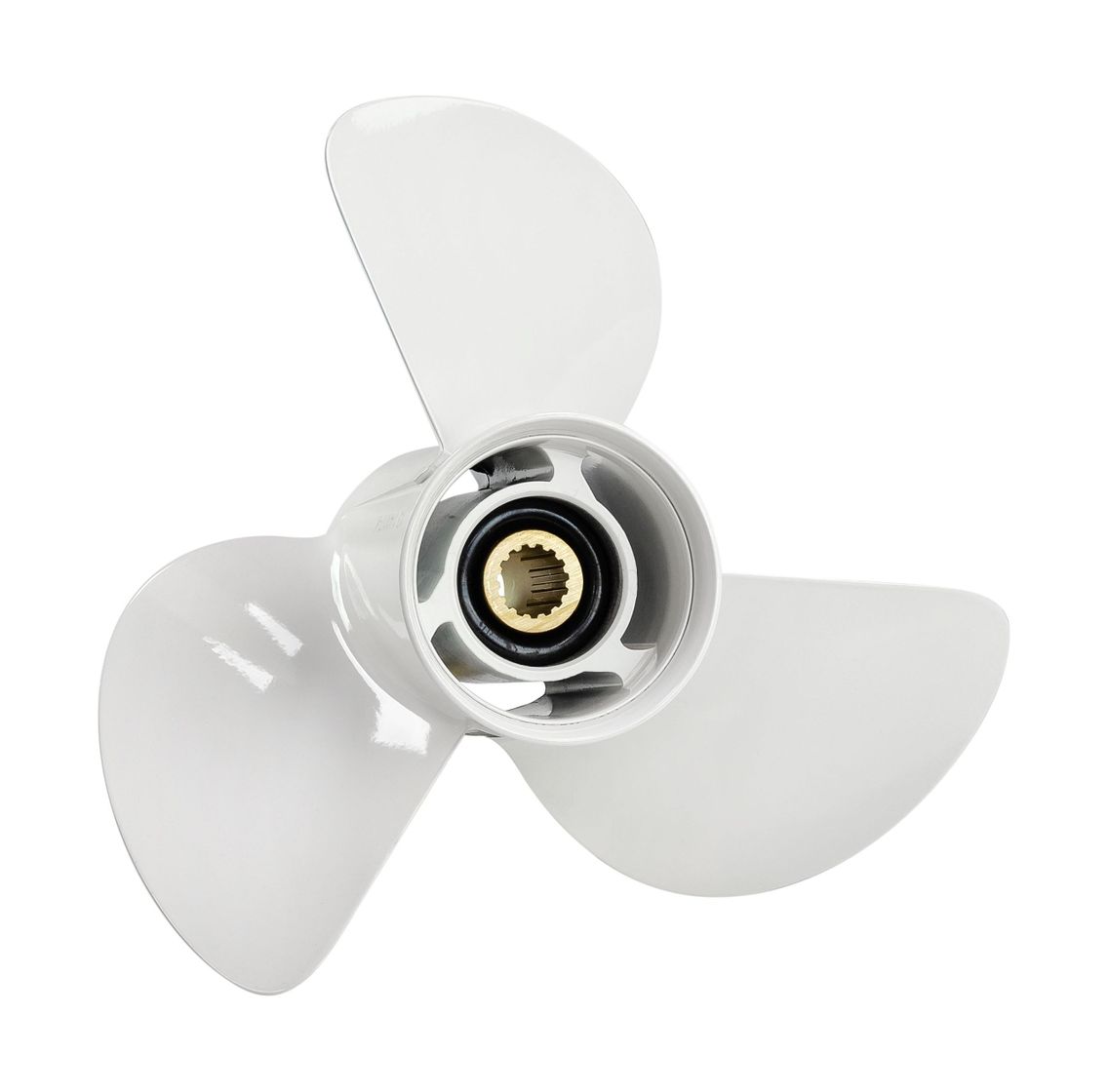 Винт гребной Yamaha 3x13-1/4x17, Marine Rocket 3411-133-170 купить c доставкой