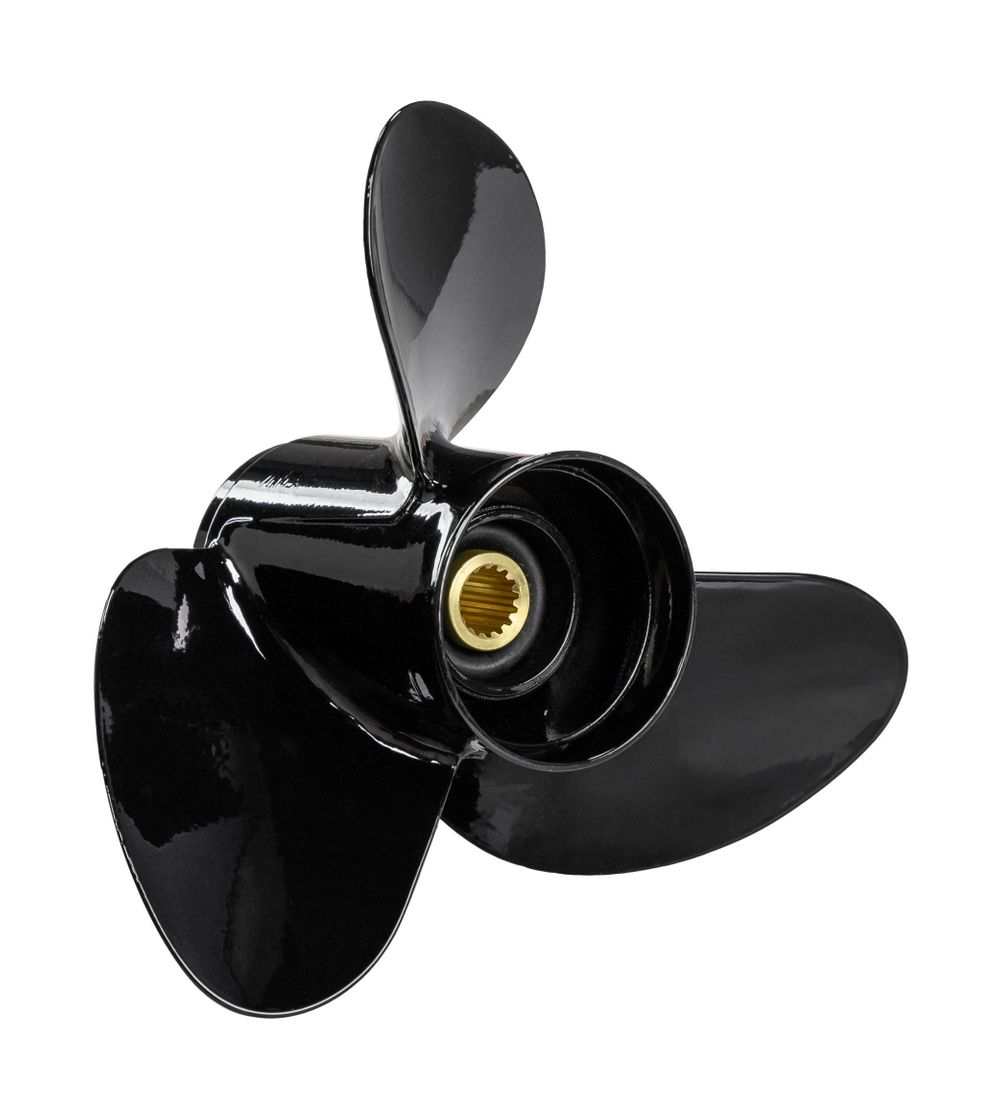 Винт гребной Suzuki 3x13-3/4x19, Marine Rocket (4411) купить c доставкой