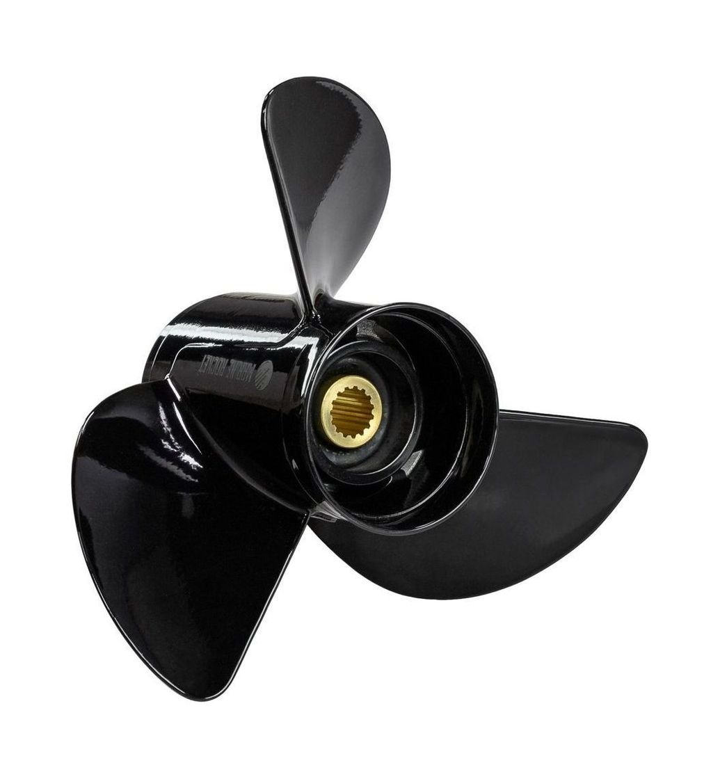 Винт гребной Suzuki 3x13-3/4x21, Marine Rocket (44) купить c доставкой