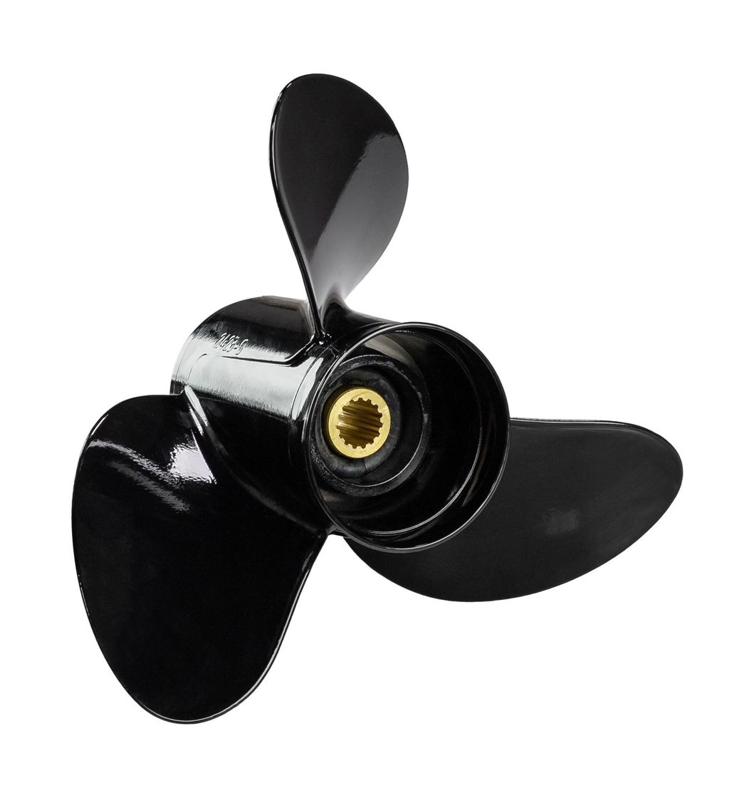Винт гребной Suzuki 3x13-3/4x23, Marine Rocket купить c доставкой