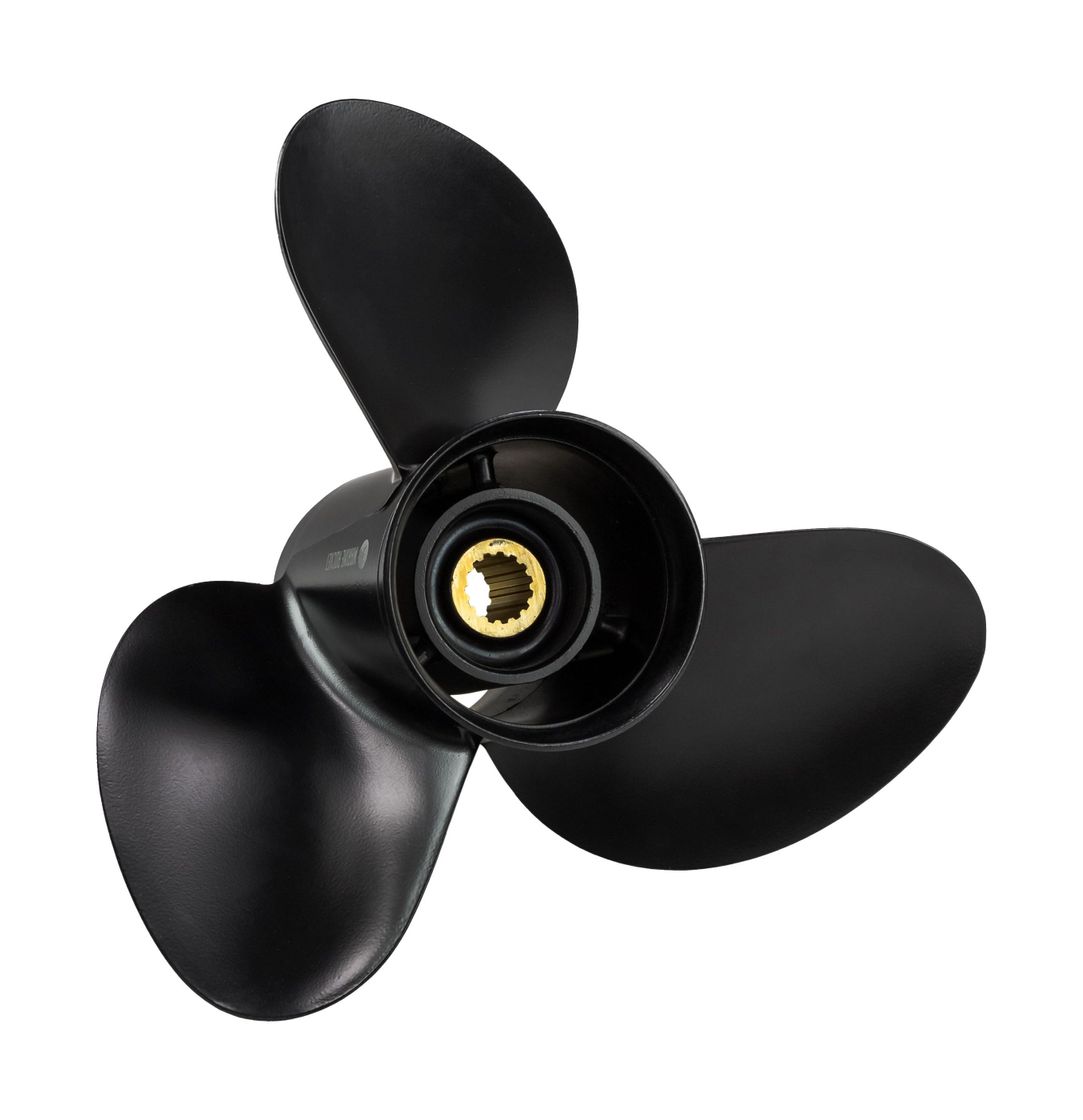 Винт гребной Suzuki 3x14x19, Marine Rocket (4411) купить c доставкой