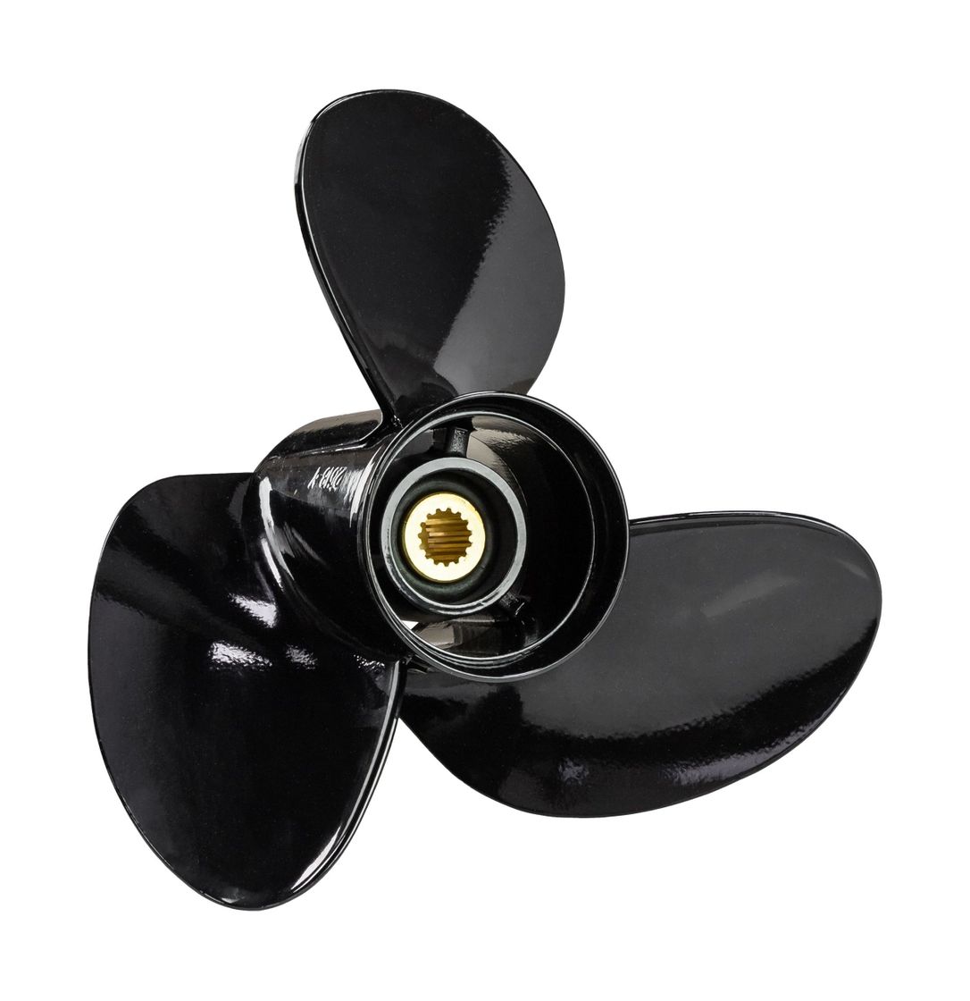 Винт гребной Yamaha 3x15-1/2x18-1/2, Marine Rocket купить c доставкой