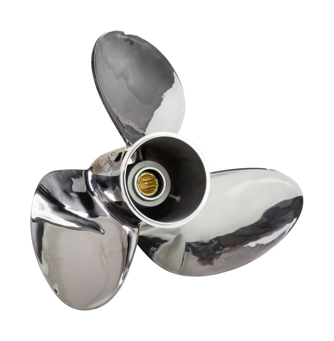 Винт гребной Suzuki 3x16x18-1/2R Watergrip, Marine Rocket купить c доставкой