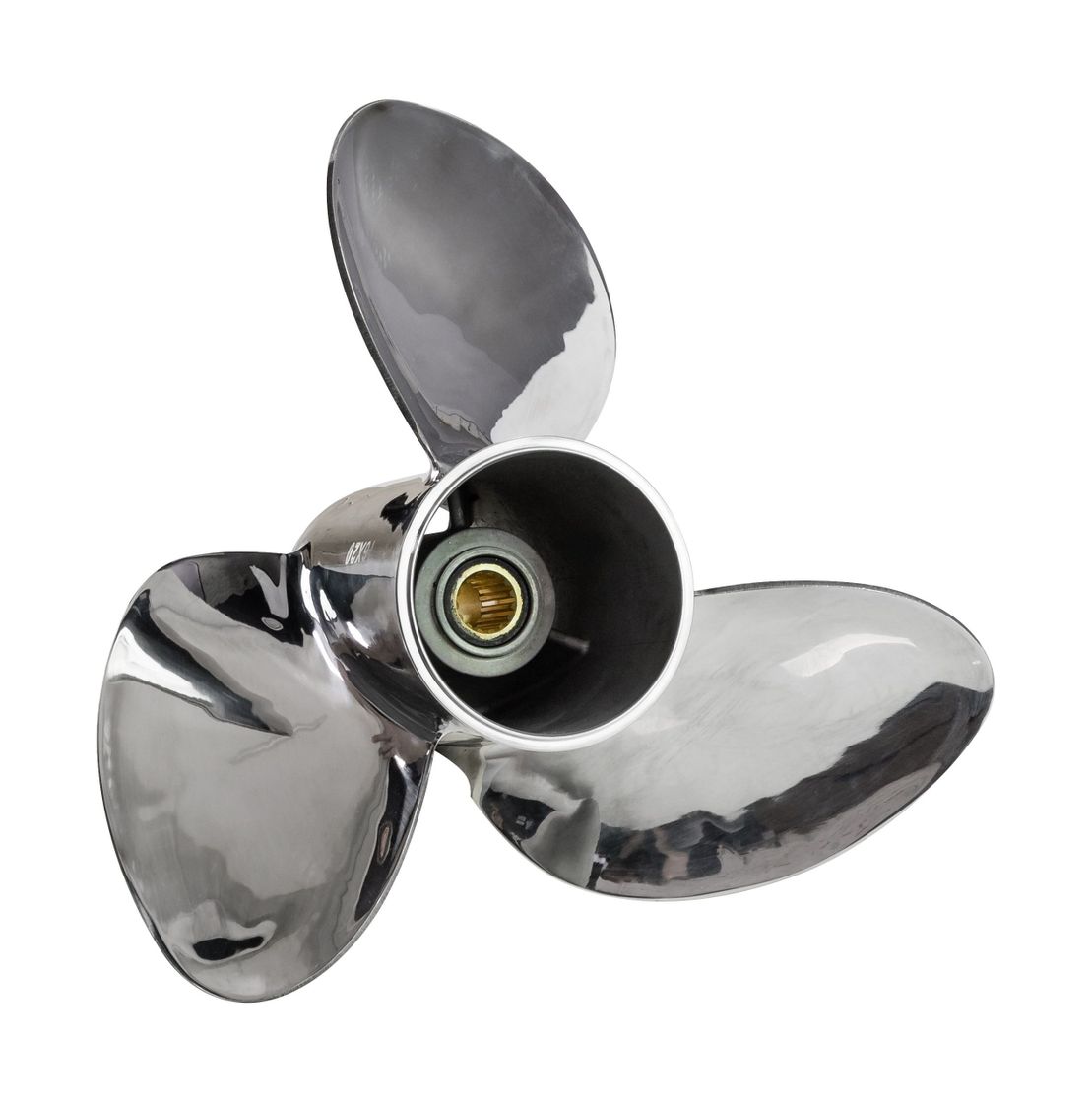 Винт гребной Suzuki 3x16x20R Watergrip, Marine Rocket купить c доставкой