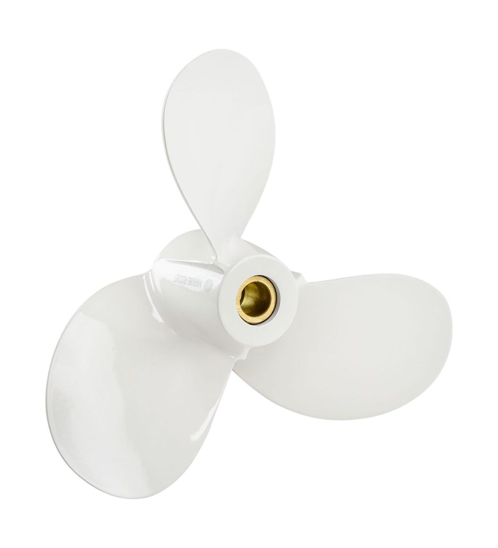 Винт гребной Yamaha 3x9 1/4x9 1/4, Marine Rocket купить c доставкой