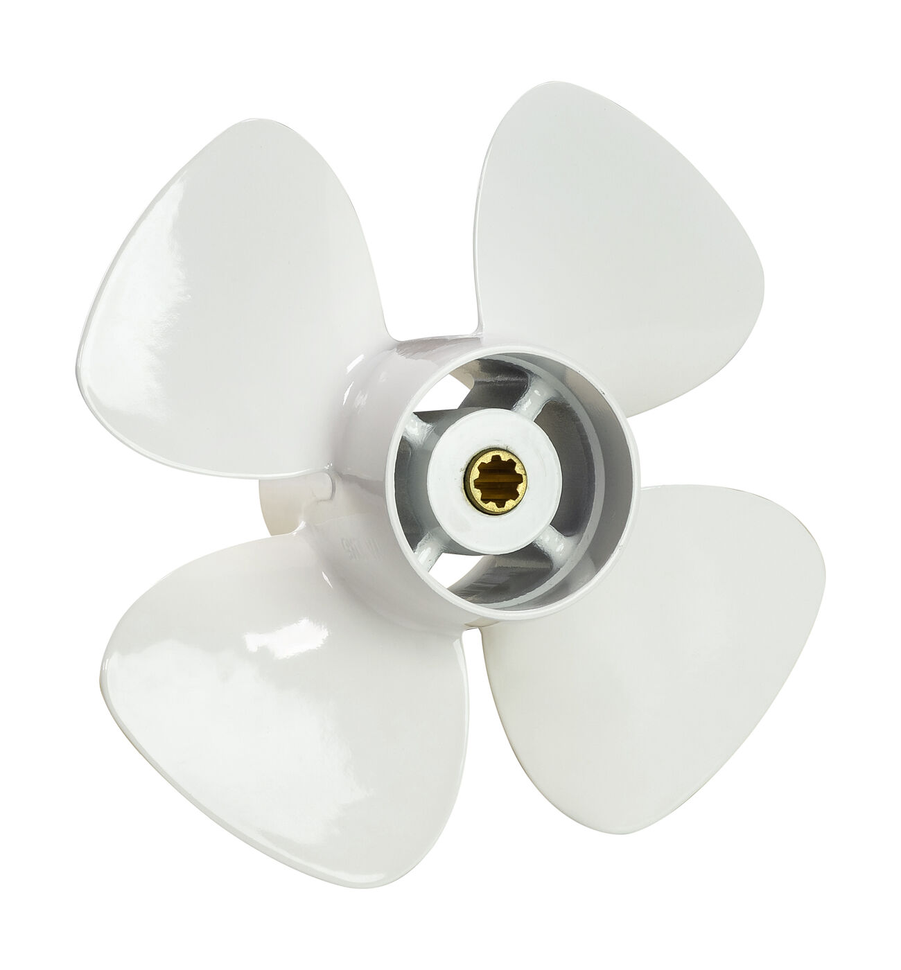 Винт гребной Yamaha 4x10x5, Marine Rocket 3113-100-050 купить c доставкой