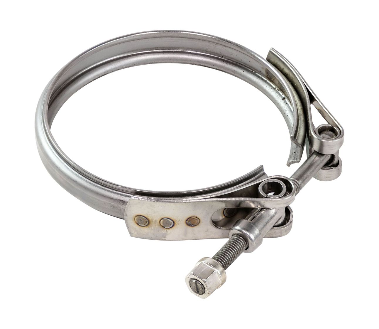 Хомут V-Band Volvo Penta D4, Recmar, 21325765_RM купить c доставкой