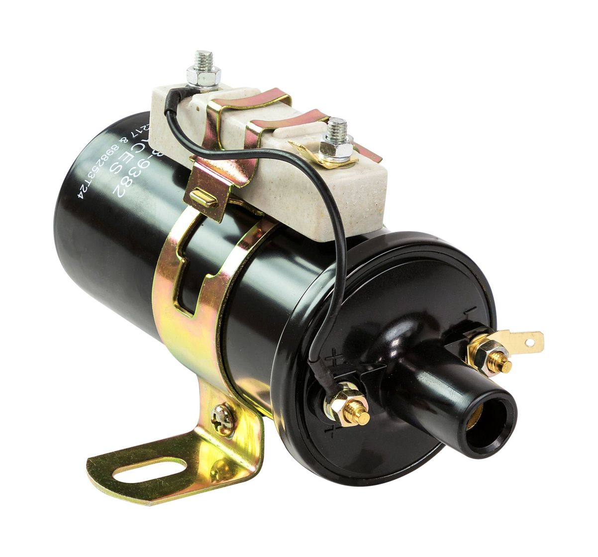 Катушка зажигания Volvo Penta 90-250 HP, Recmar, 835998_RM купить c доставкой