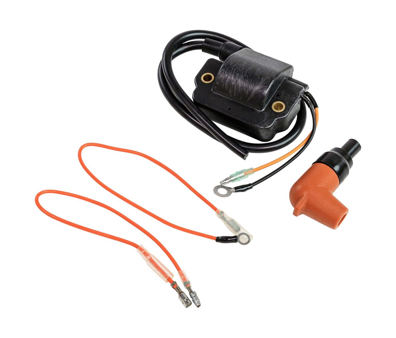 Катушка зажигания Yamaha 55/80-90, Recmar, 6978557010_RM купить c доставкой