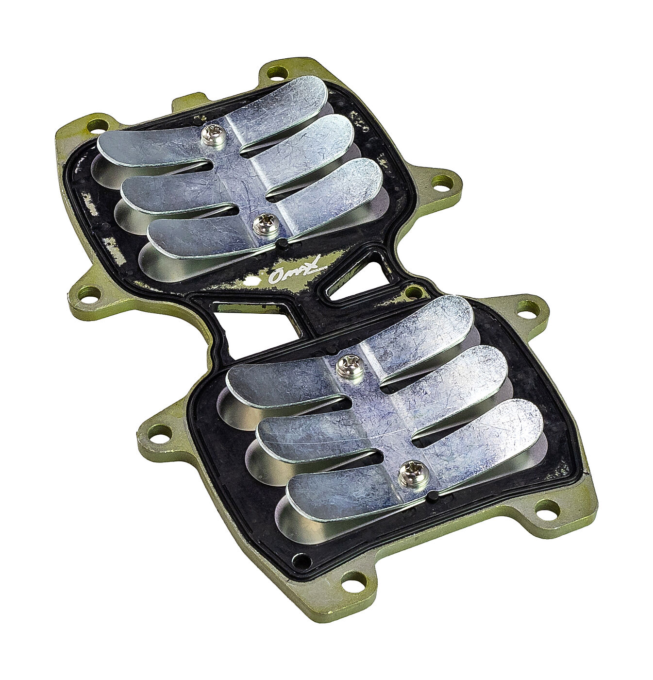 Клапан лепестковый Yamaha 40X, Omax купить c доставкой
