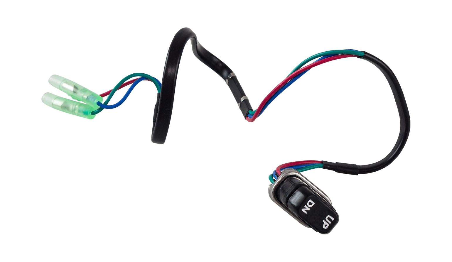 Кнопка гидроподъёма для д/у Yamaha, Omax, 7038256302_OM купить c доставкой