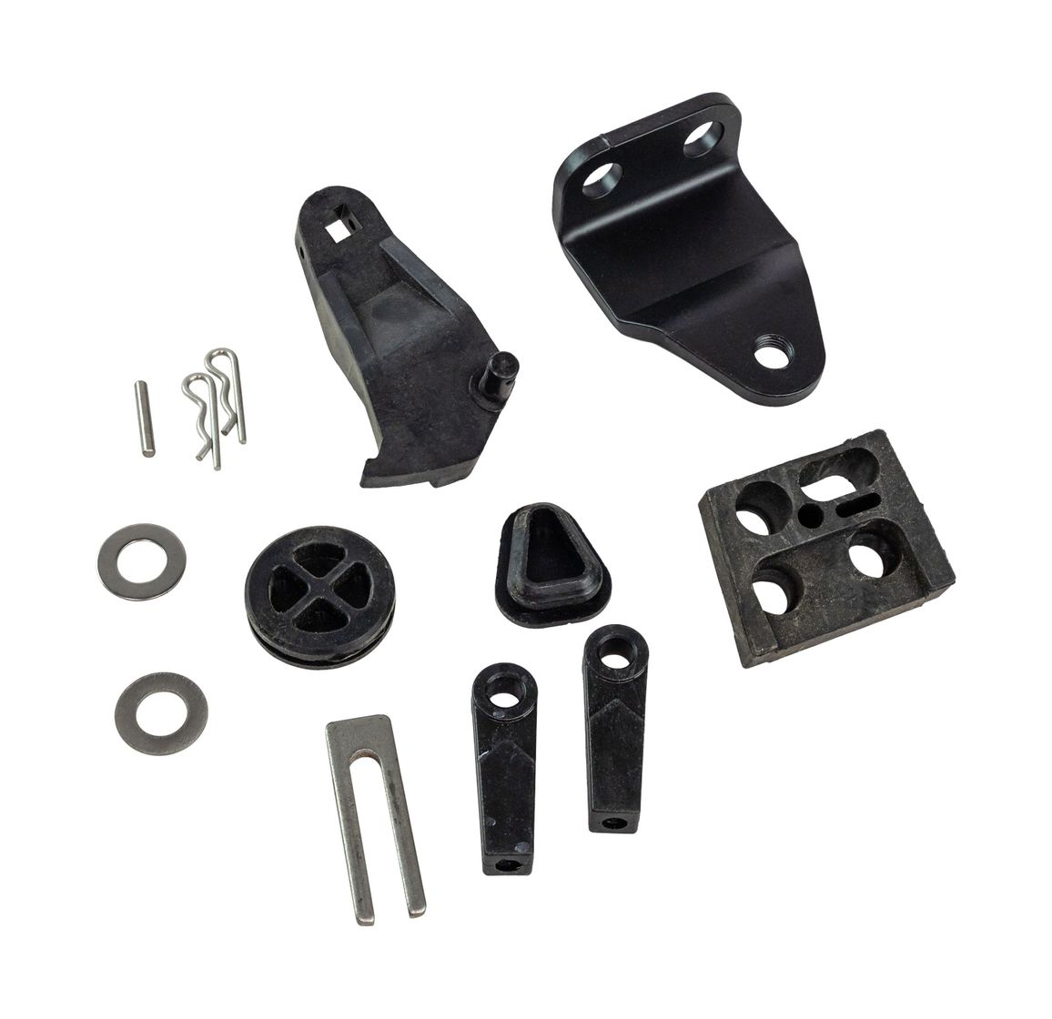 Комплект подключения ДУ Yamaha 2T 40HP, 66T-48501-02, Marine Rocket купить c доставкой