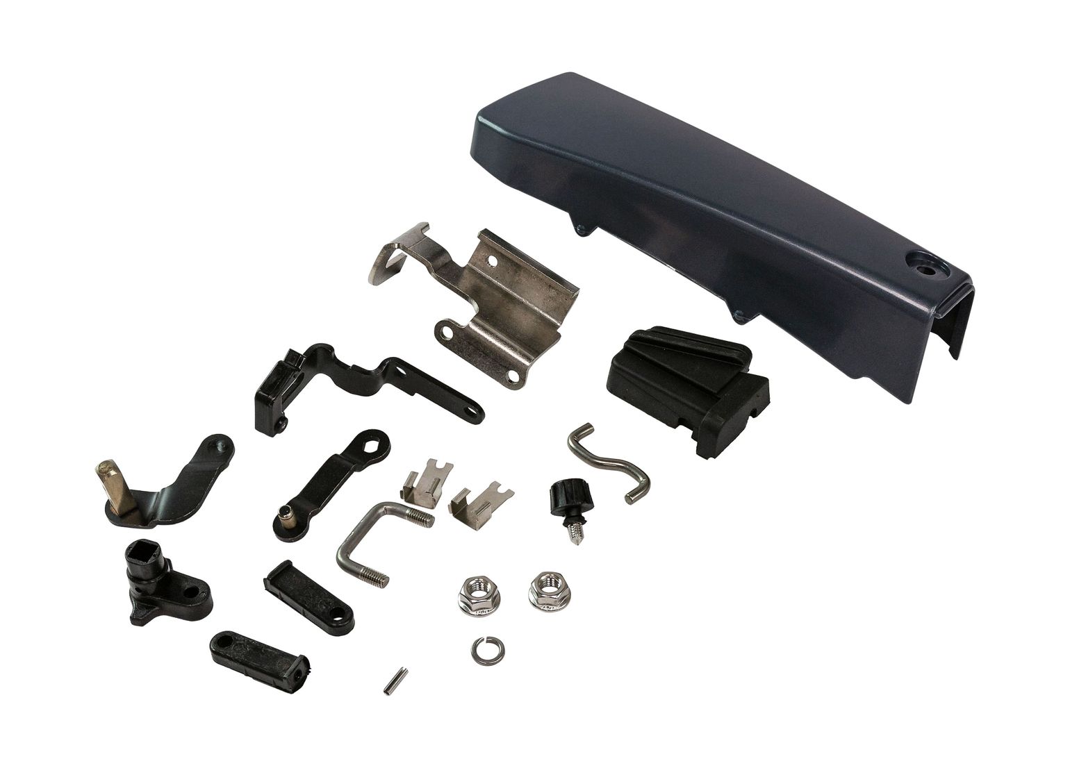 Комплект подключения ДУ Yamaha 6J8-48501-03-00, Marine Rocket купить c доставкой