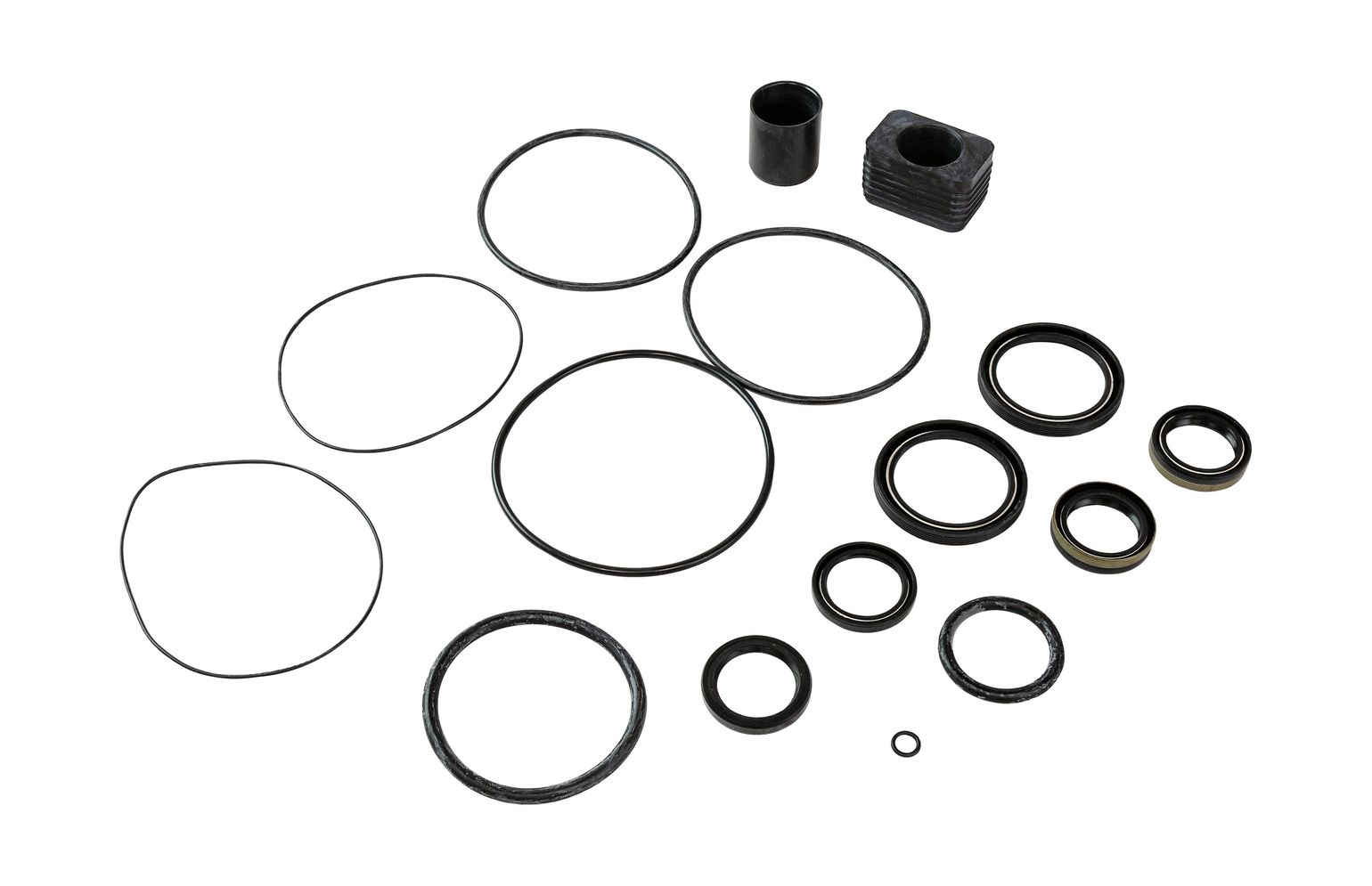 Ремкомплект редуктора Volvo Penta  DP-CS, S1, SM, Recmar, 3856002_RM купить c доставкой