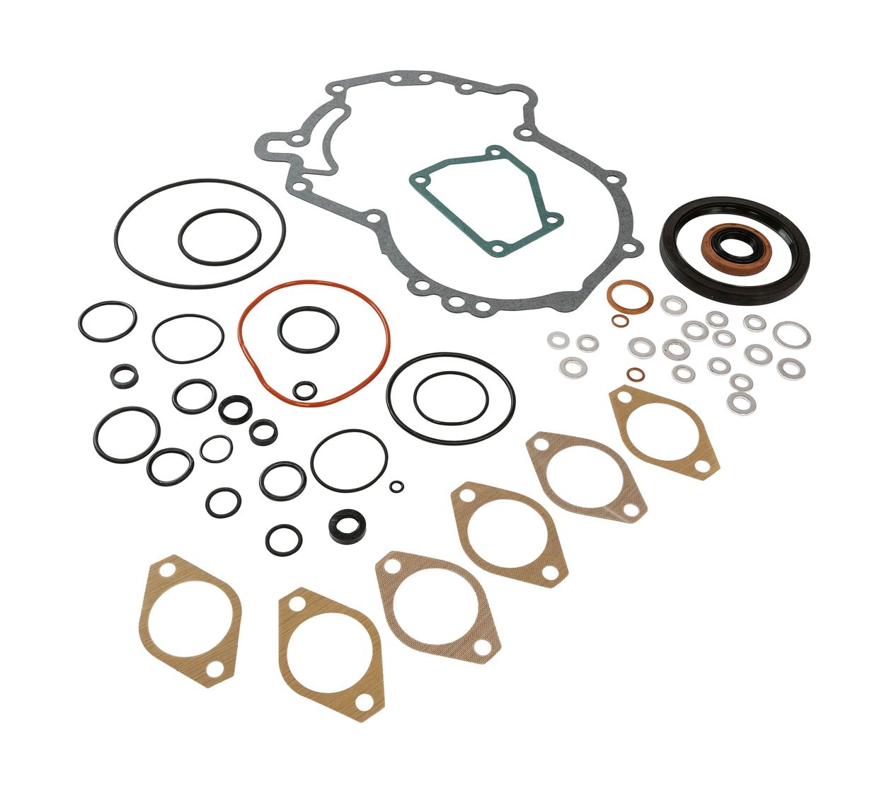 Комплект прокладок Volvo Penta 2001-2003, Recmar, 875757_RM купить c доставкой
