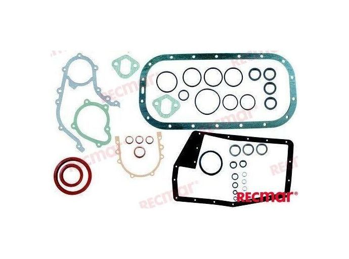 Комплект прокладок Volvo Penta AQ131-251, Recmar, 876072_RM купить c доставкой