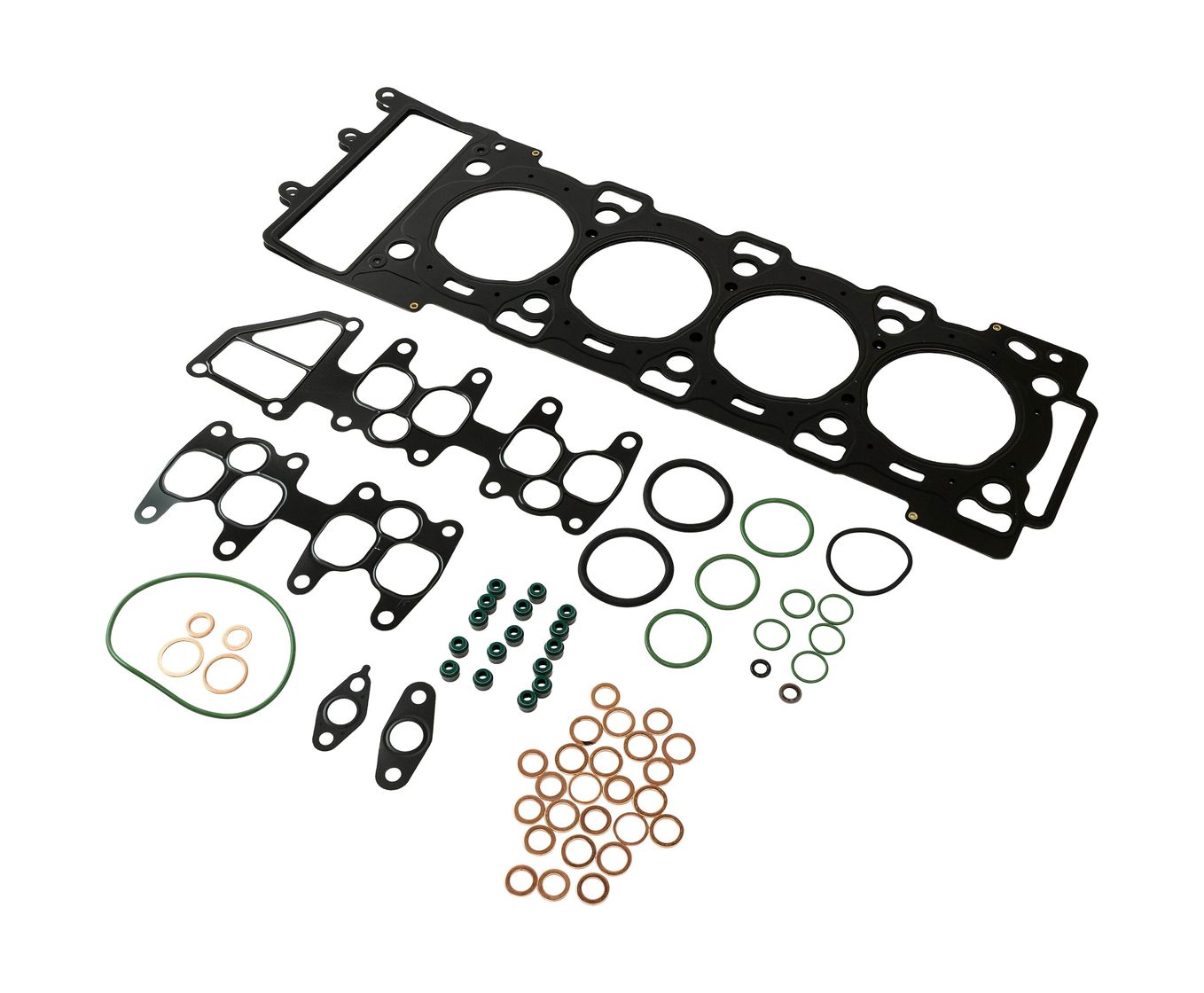 Комплект прокладок Volvo Penta D4, Recmar, 3588432_RM купить c доставкой
