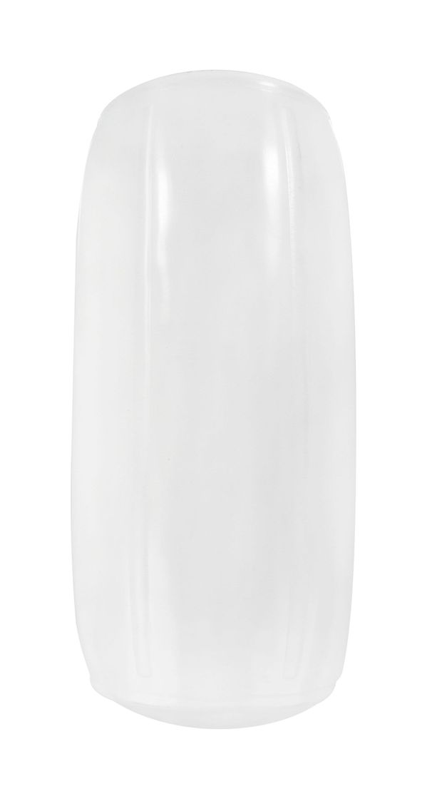 Кранец Castro надувной 900х300 без рымов, белый купить c доставкой