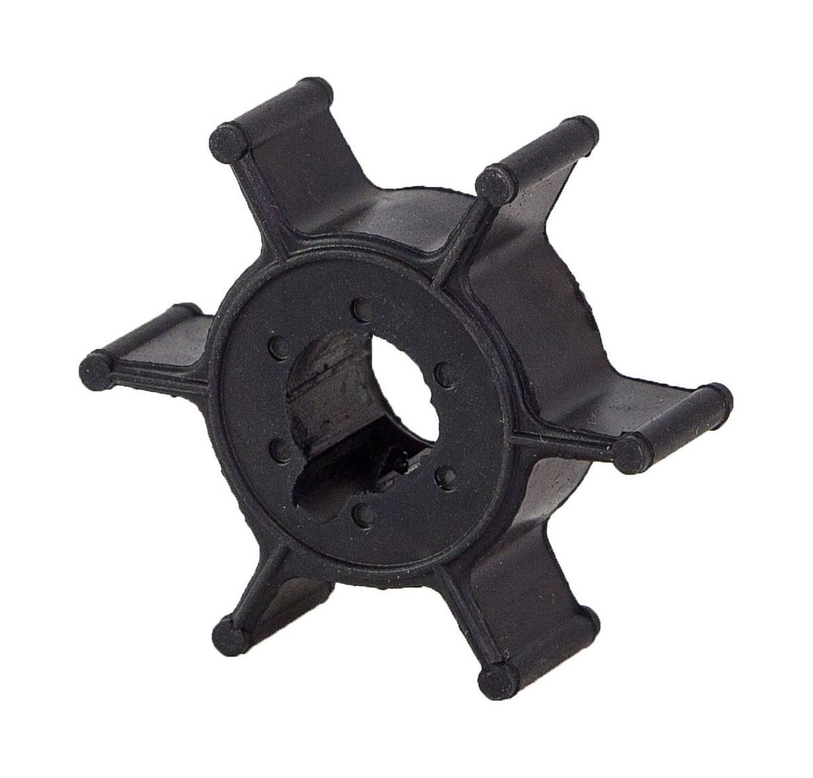 Крыльчатка охлаждения Yamaha 4A-5C,F4A/B/M-F5A-F6C/M, Omax купить c доставкой
