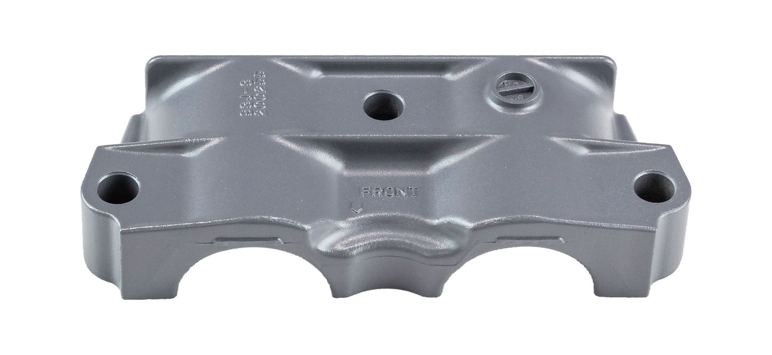 Крышка демпфера подвески Suzuki DF150-350 купить c доставкой