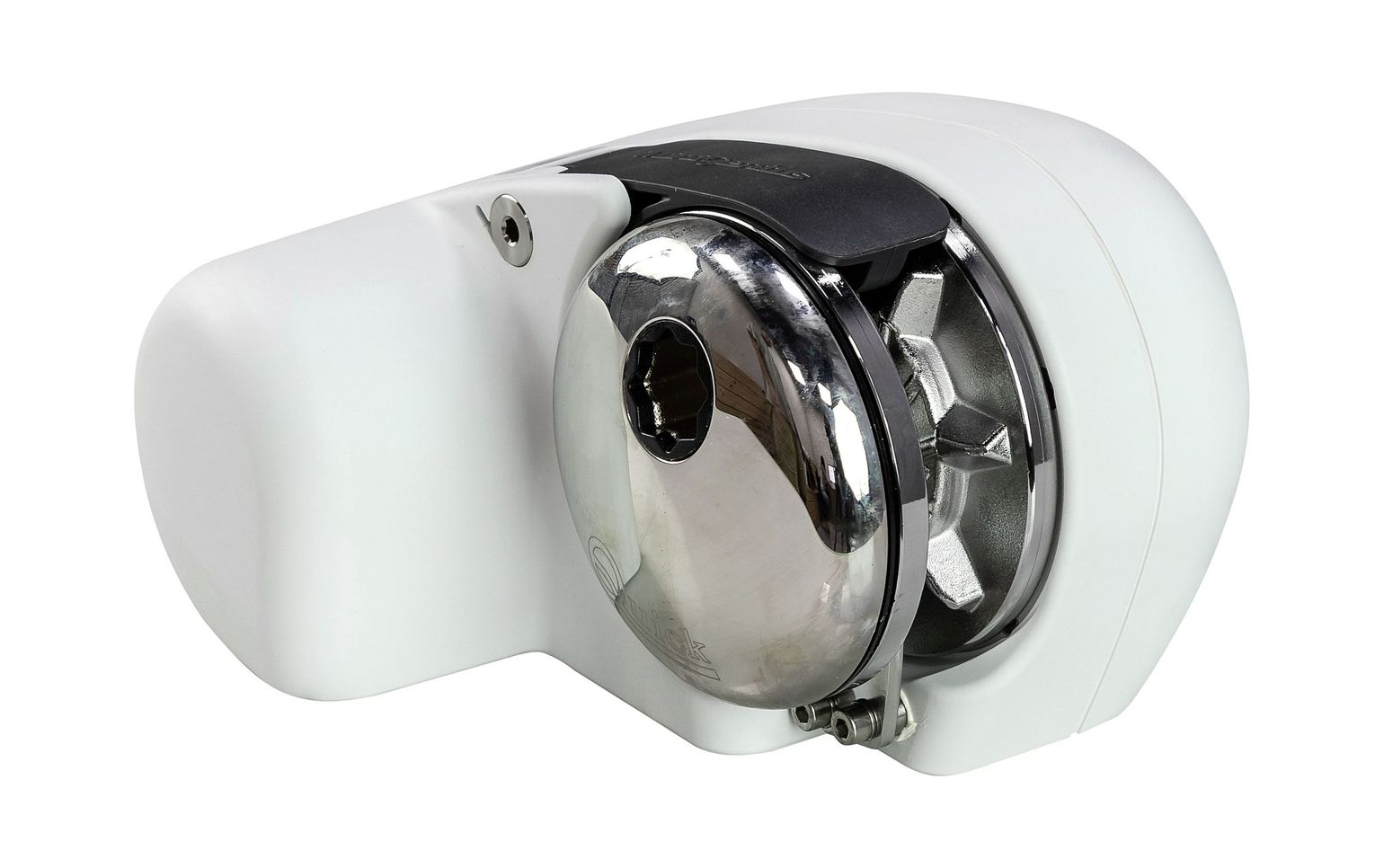 Лебедка якорная Quick Genius GP2 500, 12В, цепь 6мм купить c доставкой