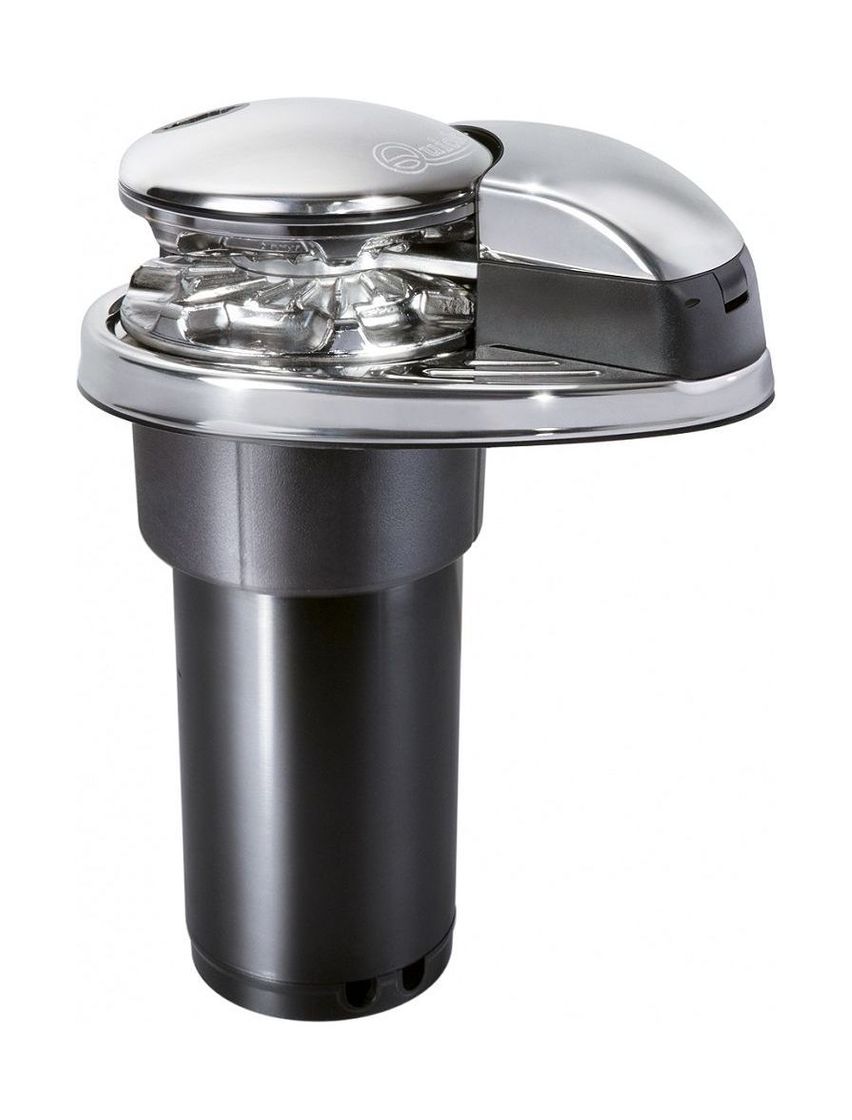 Лебедка якорная Quick Prince DP2E 1000, 12 В, цепь 6мм купить c доставкой