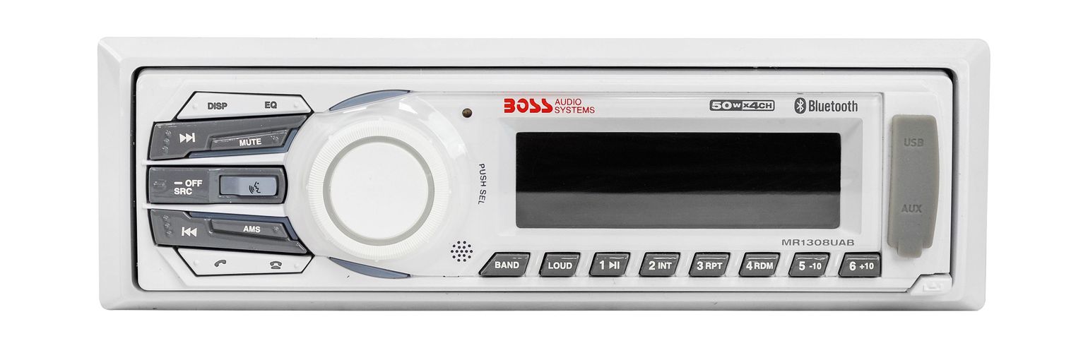 Аудиосистема 1DIN BOSS MR1308UAB купить c доставкой