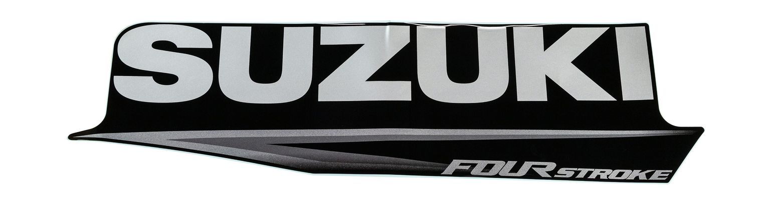 Наклейка капота Suzuki (Suzuki), левая, 6145396L10000 купить c доставкой