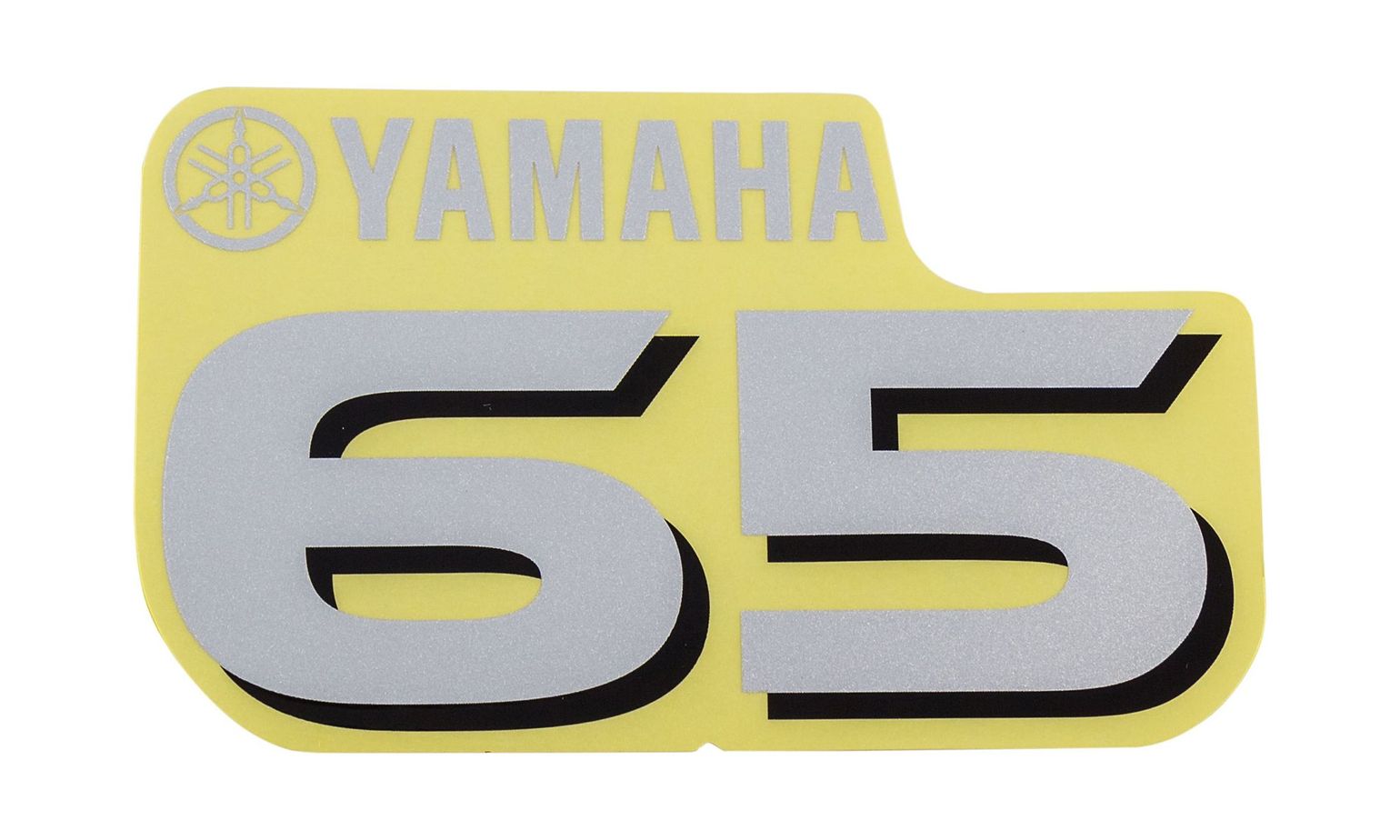 Наклейка капота Yamaha F90TJR (90), передняя купить c доставкой
