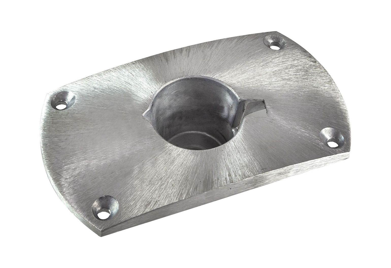 Основание врезное для стоек Taper-Lock купить c доставкой
