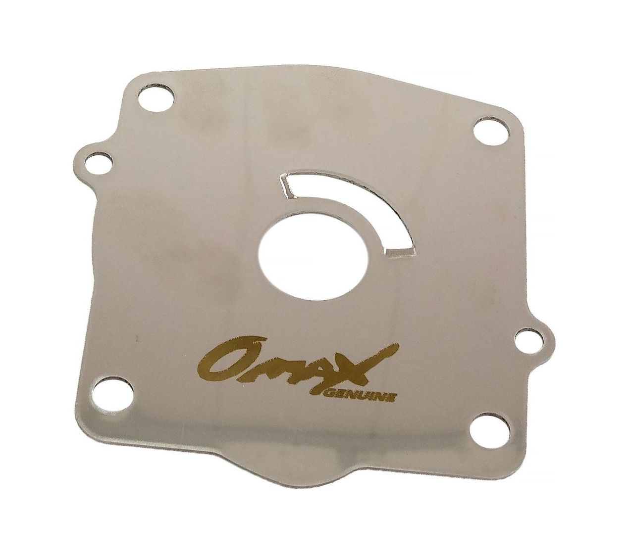 Пластина помпы Yamaha 115, Omax купить c доставкой