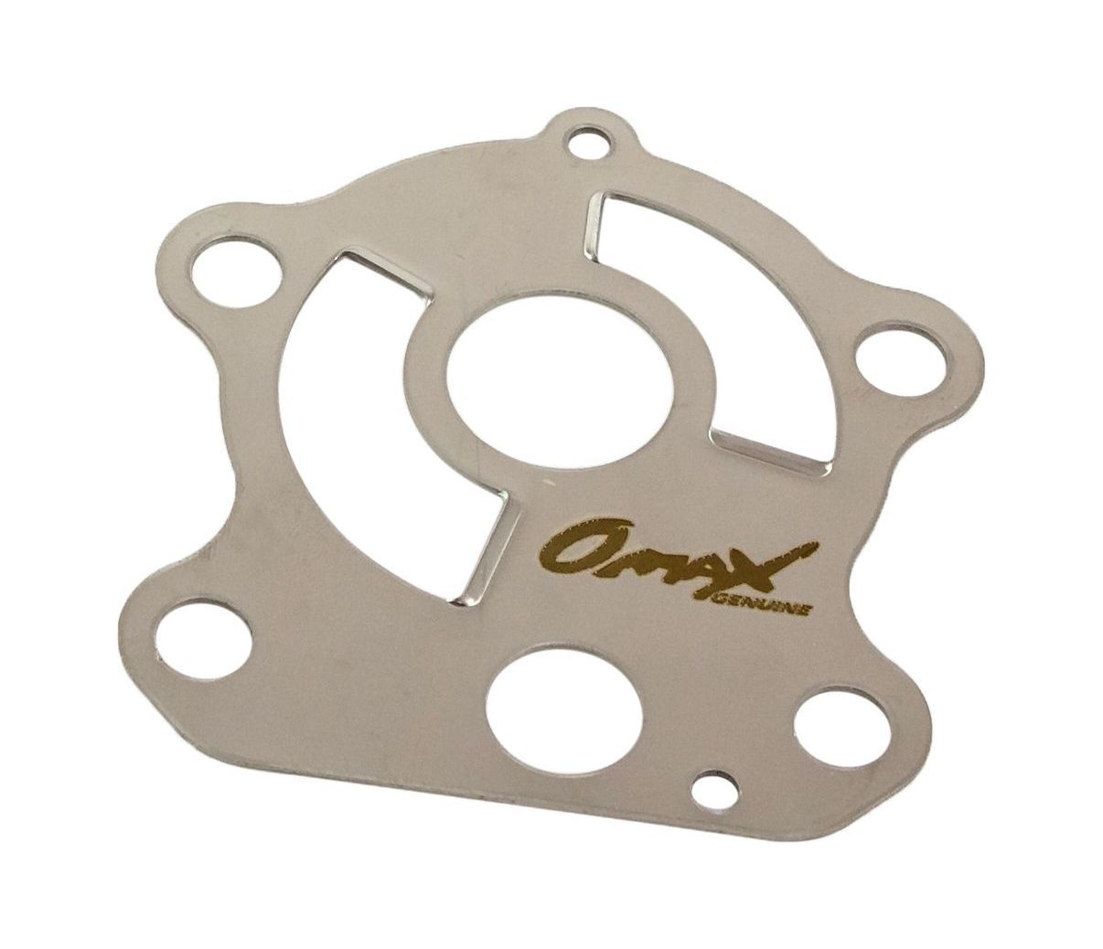 Пластина помпы Yamaha 60-90, Omax купить c доставкой