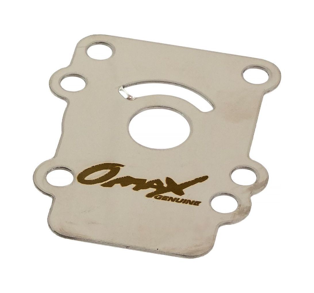 Пластина помпы Yamaha 9.9-15/F8-9.9, Omax купить c доставкой