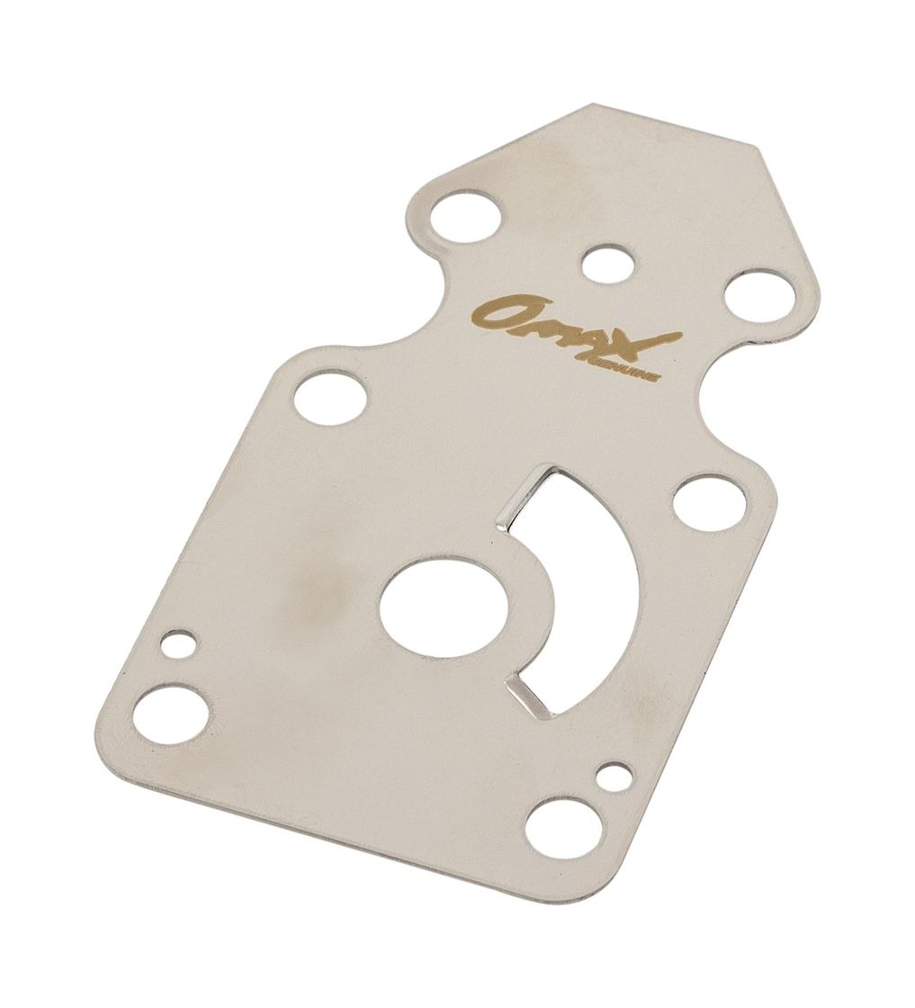 Пластина помпы Yamaha 9.9-15/F9.9-15, Omax купить c доставкой