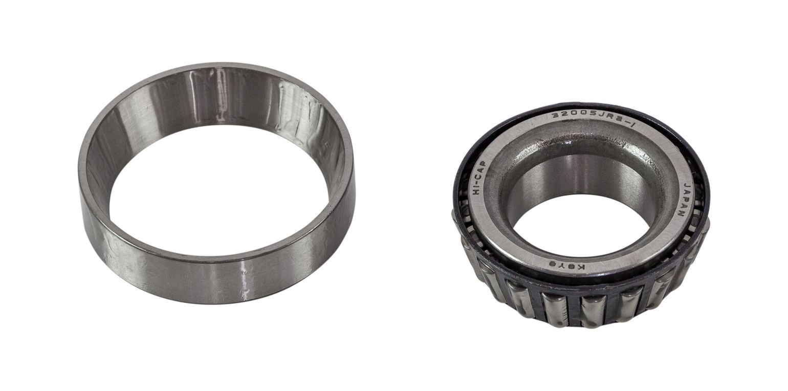 Подшипник 25х52х19.25, Yamaha, Omax, 9333200001_OM купить c доставкой