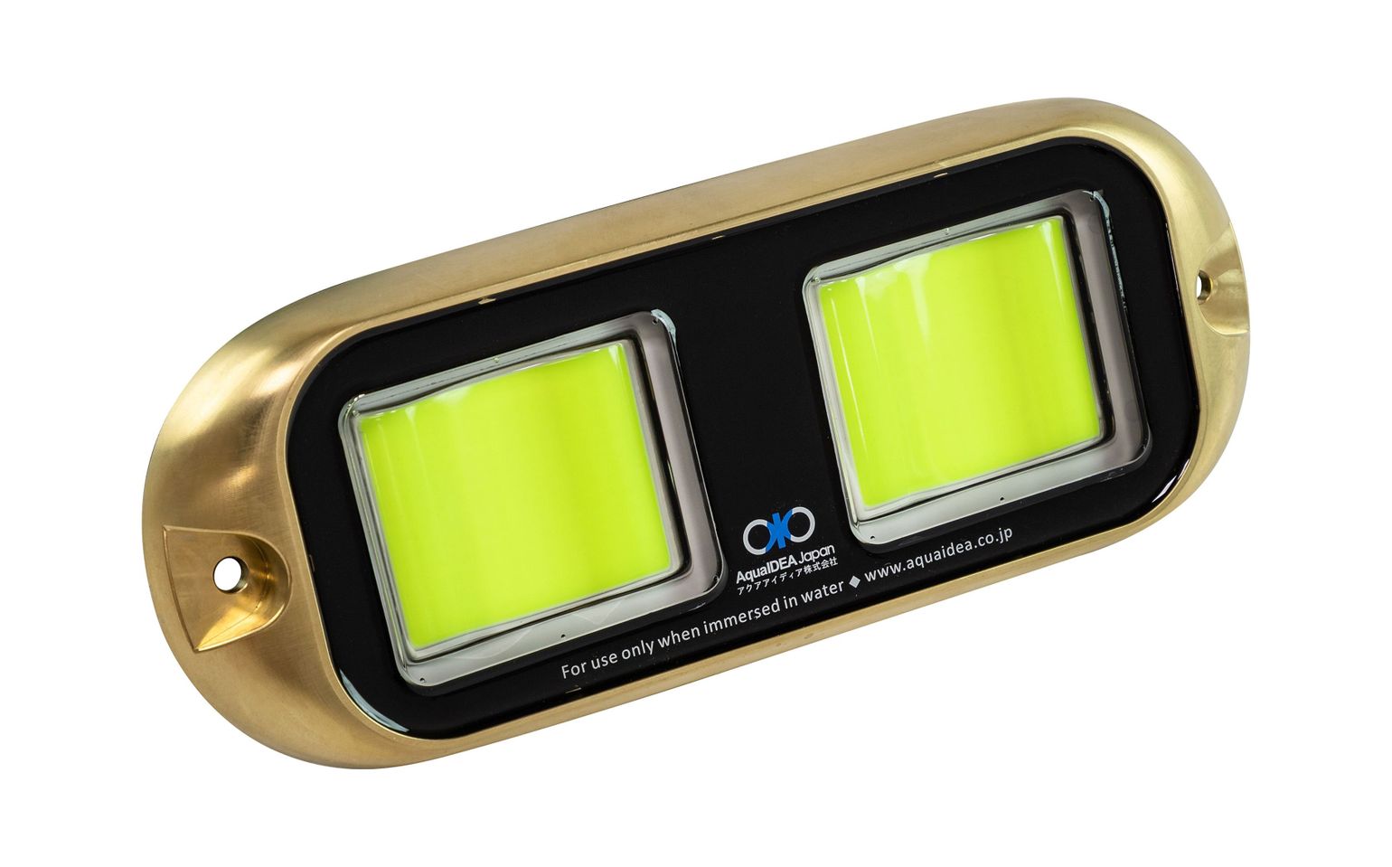 Подводный огонь, Green, AquaIDEA, B60BG купить c доставкой