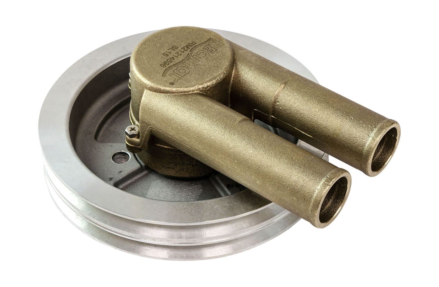 Помпа водяная Volvo Penta 4.3GL\5.0GL\5.7GL, Recmar, 3812697_RM купить c доставкой
