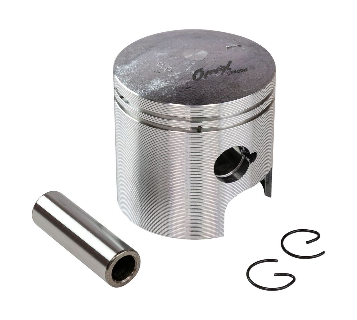 Поршень Suzuki DT25-30 Рем 0,50, Omax, 12110963530.50_OM купить c доставкой