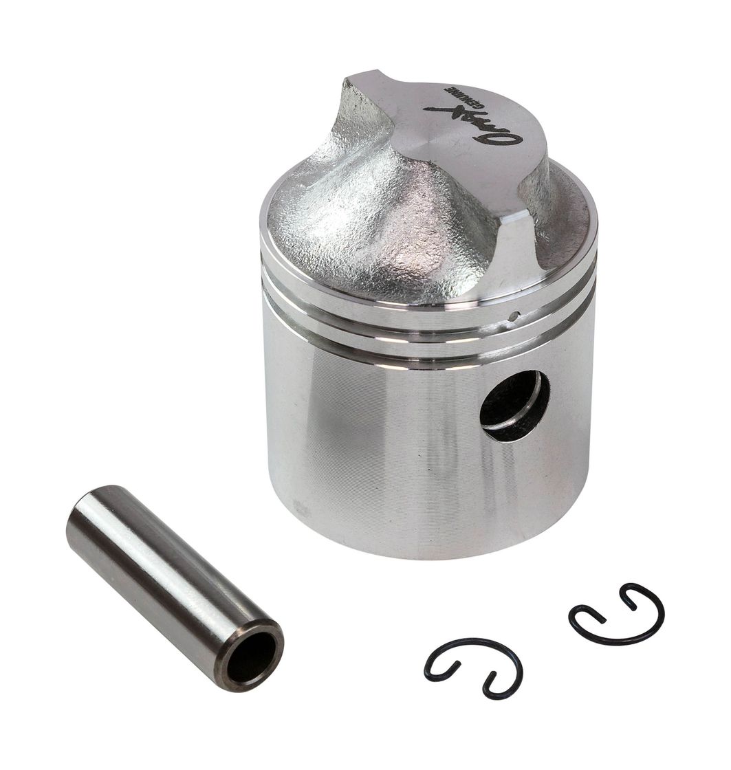 Поршень Yamaha 4-5 ms-ma, Omax, 6E0116310098_OM купить c доставкой