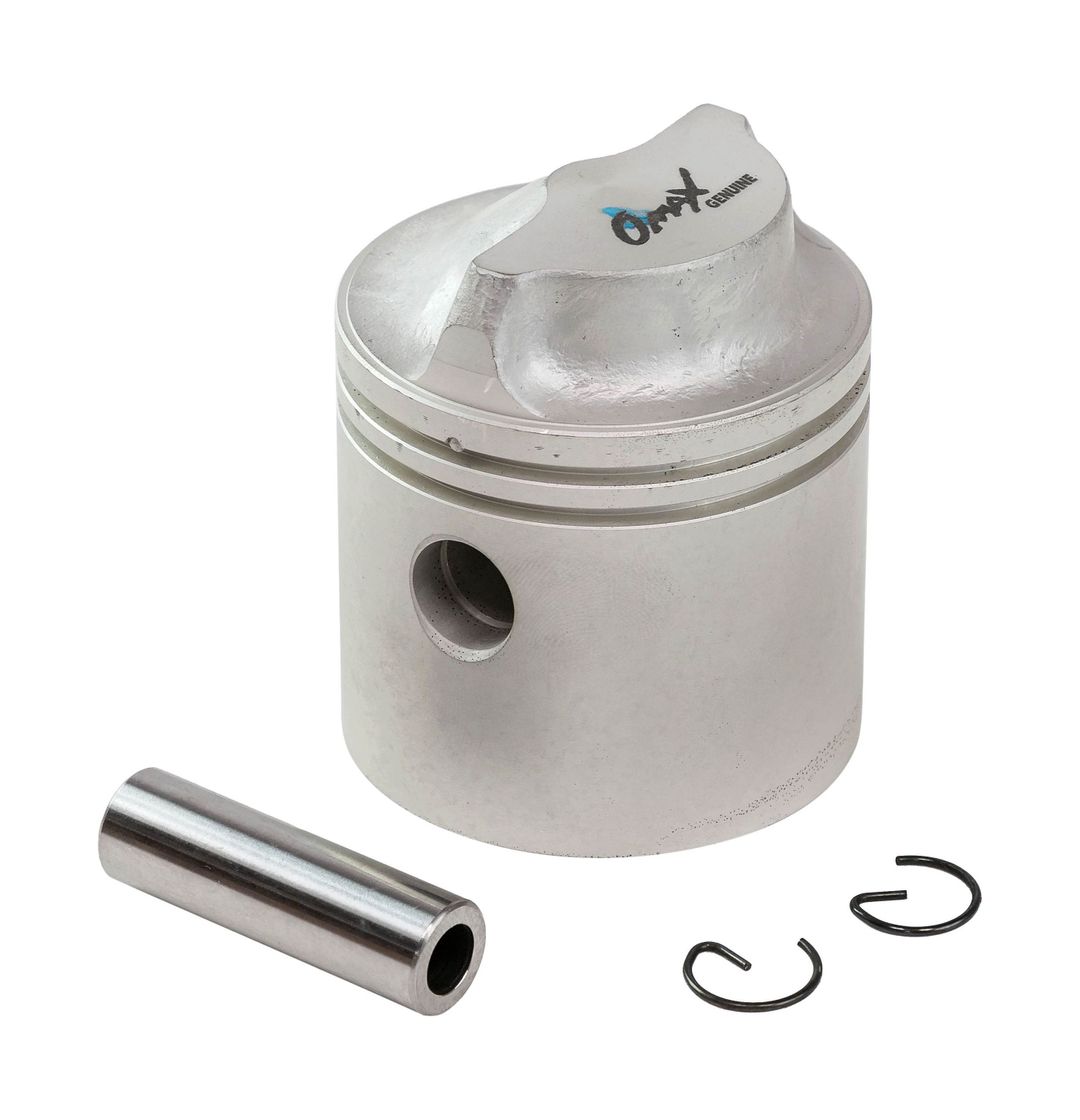 Поршень Yamaha 4-5 , Omax, 6E3116310098_OM купить c доставкой