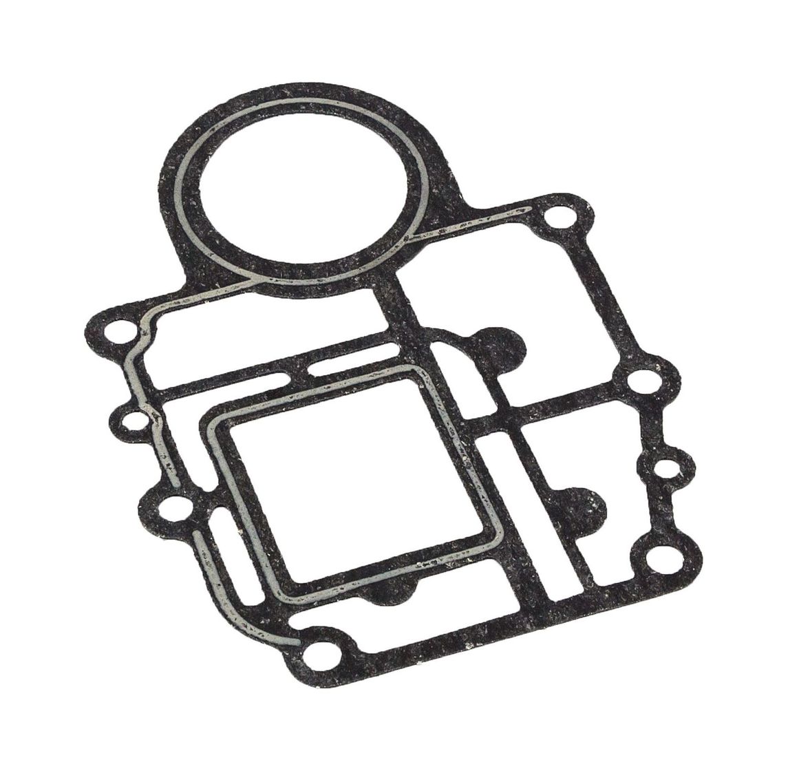 Прокладка под блок двигателя Suzuki DT9.9-15, Omax купить c доставкой