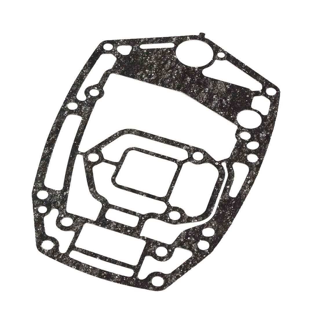 Прокладка под проставку Yamaha 60-70, Recmar, 6H345114A1_RM купить c доставкой