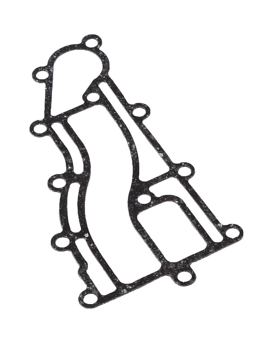 Прокладка выхлопного коллектора Suzuki DT9.9-15, Omax купить c доставкой