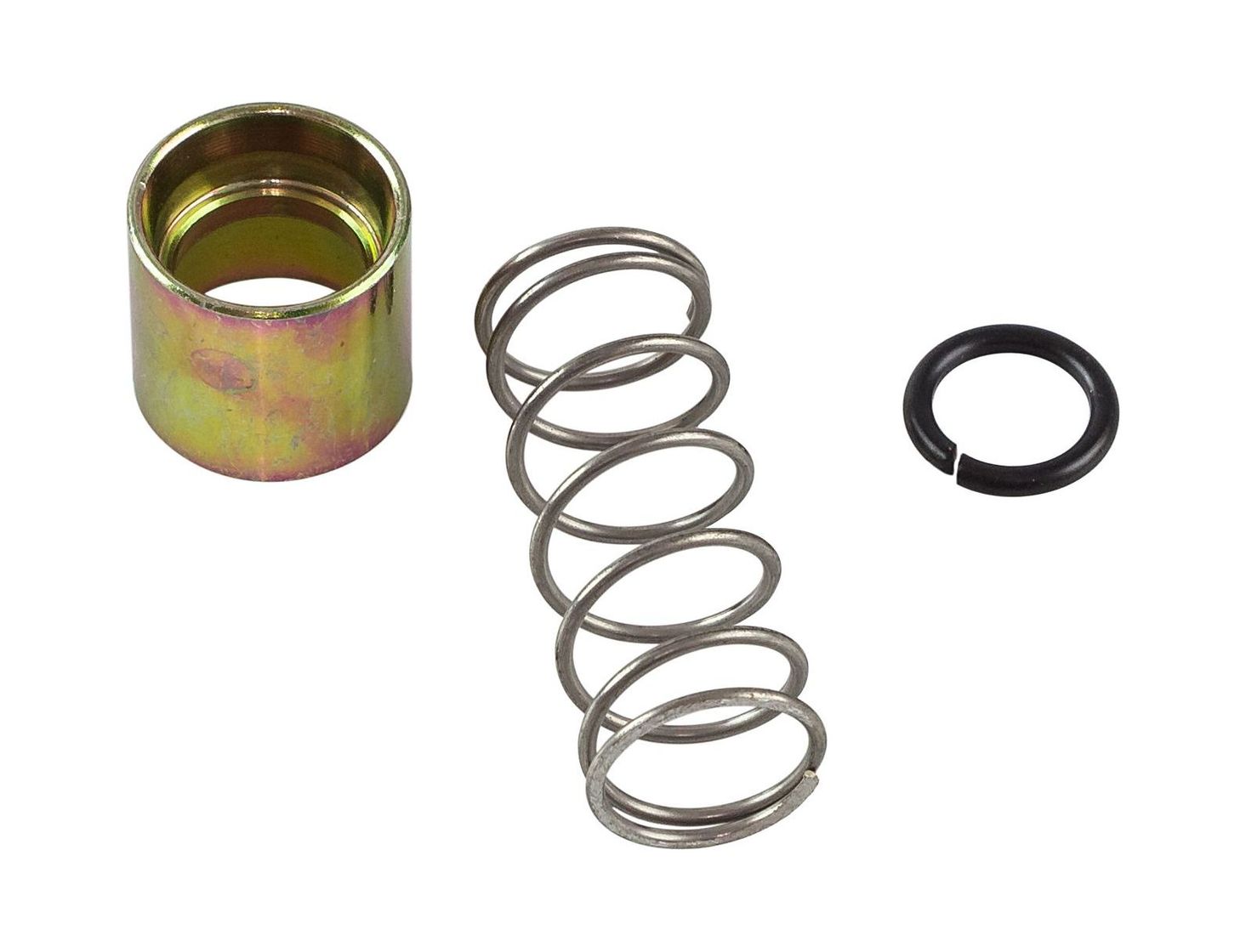 Пружина, втулка шестерни стартера Yamaha 100-225/F40-F60, Omax, 6N78185700_OM купить c доставкой