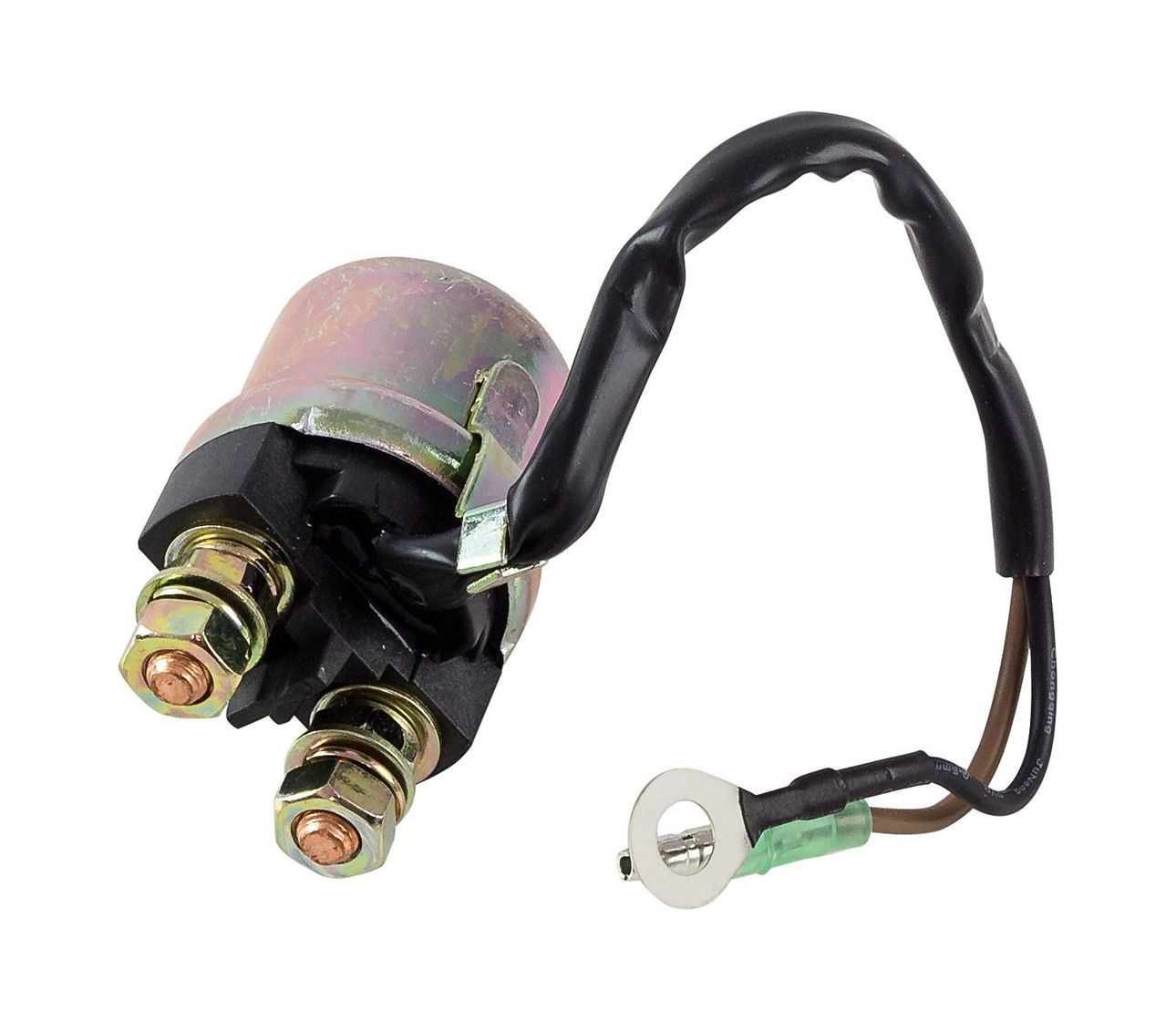 Реле стартера Yamaha 6-90/F9.9-15/F40-F60, Omax купить c доставкой