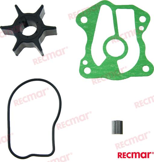 Ремкомплект помпы Honda BF35-50, (+ 2 сальника), Recmar, 06192ZV5003_RM купить c доставкой