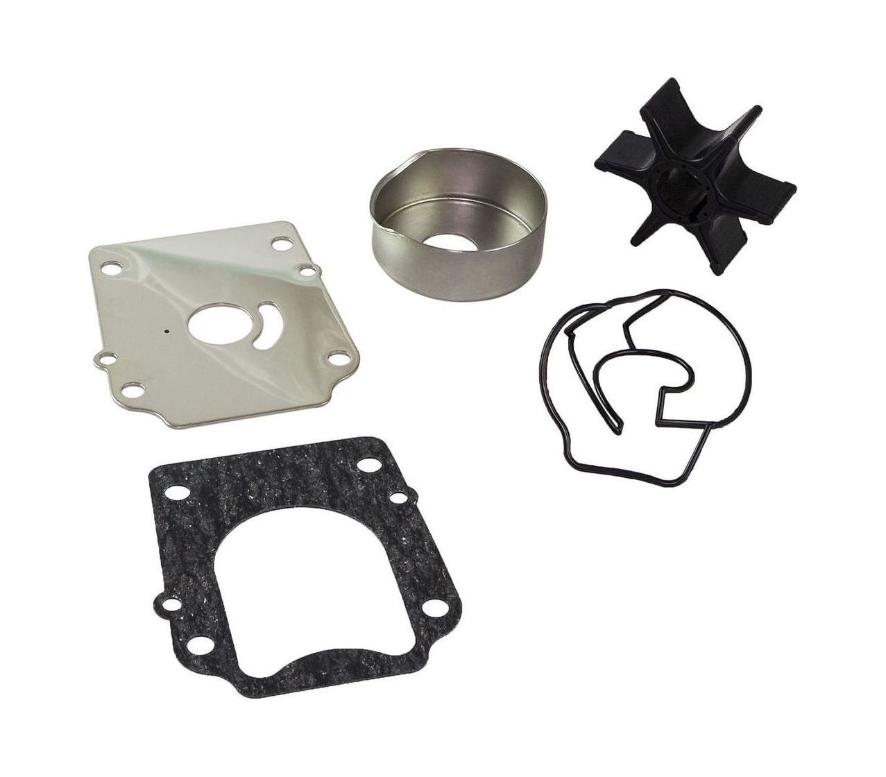 Ремкомплект помпы Suzuki DF70A-DF90A, Recmar, 1740087L01_RM купить c доставкой