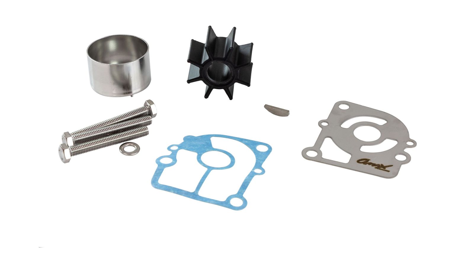 Ремкомплект помпы Tohatsu M9.9-18E/MFS15-20C, Omax купить c доставкой