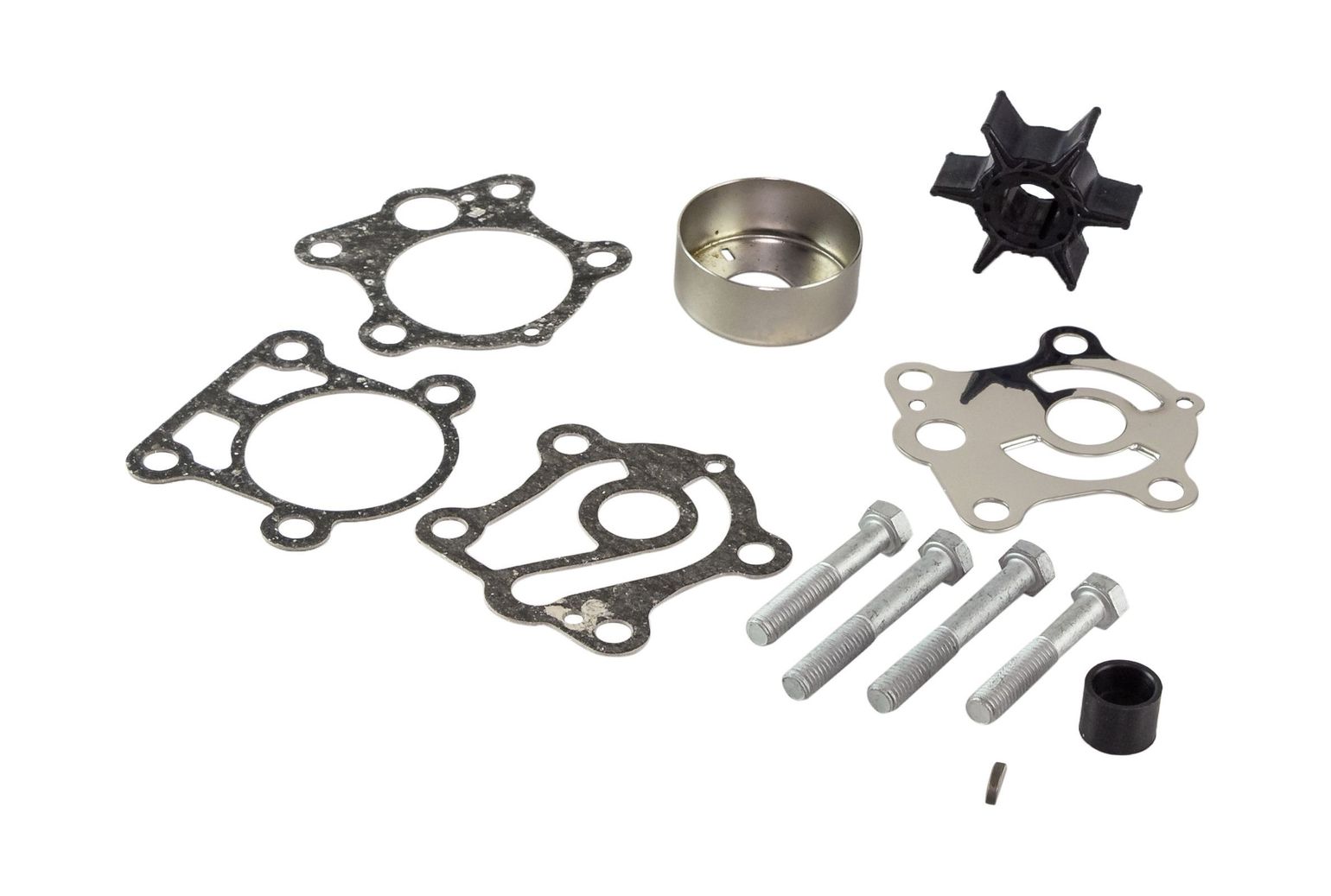 Ремкомплект помпы Yamaha 40-50, Recmar, 6H4W007800_RM купить c доставкой
