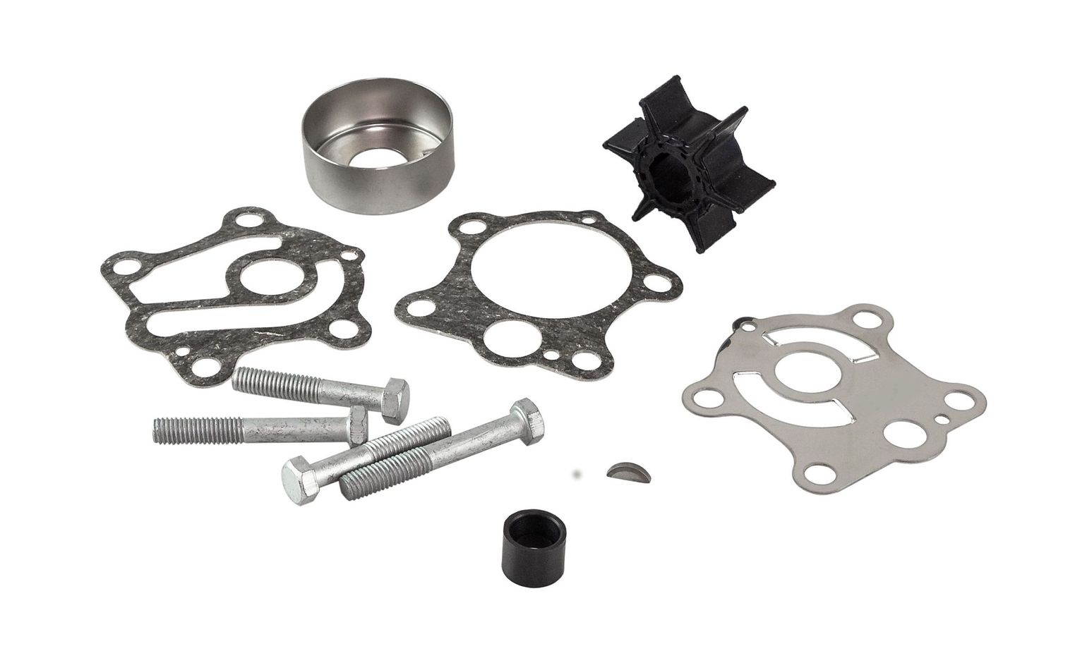 Ремкомплект помпы Yamaha 55, Recmar, 663W007801_RM купить c доставкой